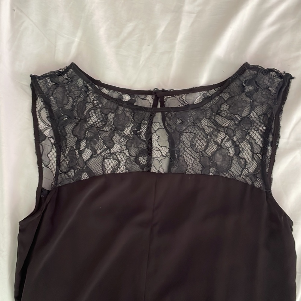 Zara Basic romper